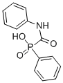 Phenyl(phenylcarbamoyl)phosphinic acid CAS#: 74038-30-5