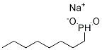 Phosphinic acid, octyl-, MonosodiuM salt CAS#: 79252-46-3