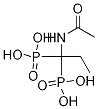 Phosphonic acid, [1-(acetylaMino)propylidene]bis- (9CI) CAS#: 75206-88-1