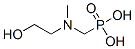 Phosphonic acid, [[(2-hydroxyethyl)methylamino]methyl]- (9CI) CAS#: 748736-22-3