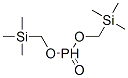Phosphonic acid bis(trimethylsilylmethyl) ester CAS#: 75203-61-1