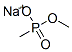 Phosphonic acid, methyl-, monomethyl ester, monosodium salt CAS#: 73750-69-3
