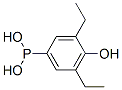 Phosphonous acid, (3,5-diethyl-4-hydroxyphenyl)- (9CI) CAS#: 740785-42-6