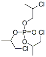 Phosphoric acid, bis(2-chloro-1-methylethyl) 2-chloropropyl ester CAS#: 76025-08-6