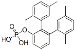 Phosphoric acid bis(2,5-dimethylphenyl)phenyl ester CAS#: 72121-83-6