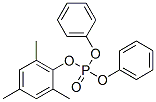 Phosphoric acid diphenyl 2,4,6-trimethylphenyl ester CAS#: 73179-43-8