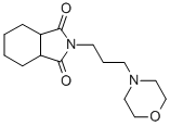 Phthalimide, N-(4-morpholinopropyl)hexahydro- CAS#: 73771-07-0