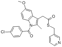 Pimetacin CAS#: 79992-71-5