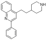 Pipequaline CAS#: 77472-98-1