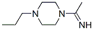 Piperazine, 1-(1-iminoethyl)-4-propyl- (9CI) CAS#: 789434-68-0