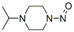 Piperazine, 1-(1-methylethyl)-4-nitroso- (9CI) CAS#: 73742-54-8
