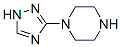 Piperazine, 1-(1H-1,2,4-triazol-3-yl)- (9CI) CAS#: 74964-11-7
