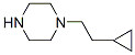 Piperazine, 1-(2-cyclopropylethyl)- (9CI) CAS#: 744200-42-8