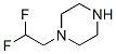 Piperazine, 1-(2,2-difluoroethyl)- (9CI) CAS#: 767609-14-3