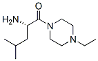 Piperazine, 1-[(2S)-2-amino-4-methyl-1-oxopentyl]-4-ethyl- (9CI) CAS#: 720656-32-6