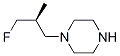 Piperazine, 1-[(2S)-3-fluoro-2-methylpropyl]- (9CI) CAS#: 783295-78-3