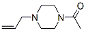 Piperazine, 1-acetyl-4-(2-propenyl)- (9CI) CAS#: 727721-54-2