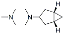 Piperazine, 1-bicyclo[3.1.0]hex-3-yl-4-methyl-, (1-alpha-,3-ba-,5-alpha-)- (9CI) CAS#: 79530-86-2