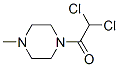 Piperazine, 1-(dichloroacetyl)-4-methyl- (9CI) CAS#: 77368-14-0