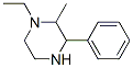 Piperazine, 1-ethyl-2-methyl-3-phenyl- (9CI) CAS#: 761363-37-5