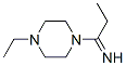 Piperazine, 1-ethyl-4-(1-iminopropyl)- (9CI) CAS#: 760118-12-5