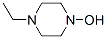 Piperazine, 1-ethyl-4-hydroxy- (9CI) CAS#: 75210-67-2
