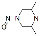 Piperazine, 1,2,6-trimethyl-4-nitroso- (9CI) CAS#: 75881-18-4