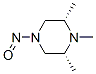 Piperazine, 1,2,6-trimethyl-4-nitroso-, cis- (9CI) CAS#: 77267-12-0
