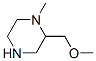 Piperazine, 2-(methoxymethyl)-1-methyl- (9CI) CAS#: 734507-92-7