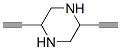 Piperazine, 2,5-diethynyl- (9CI) CAS#: 73614-73-0