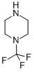 Piperazine,1-(trifluoromethyl)-(9CI) CAS#: 78409-50-4