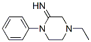 Piperazinimine, 4-ethyl-1-phenyl- (9CI) CAS#: 752156-64-2