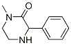 Piperazinone, 1-methyl-3-phenyl- (9CI) CAS#: 799796-66-0
