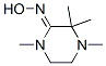Piperazinone, 1,3,3,4-tetramethyl-, oxime, (Z)- (9CI) CAS#: 74987-00-1