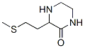 Piperazinone, 3-[2-(methylthio)ethyl]- (9CI) CAS#: 78551-63-0