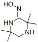 Piperazinone, 3,3,6,6-tetramethyl-, oxime, (Z)- (9CI) CAS#: 74987-03-4
