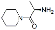 Piperidine, 1-[(2R)-2-amino-1-oxopropyl]- (9CI) CAS#: 780038-40-6