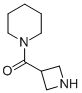 Piperidine, 1-(3-azetidinylcarbonyl)- (9CI) CAS#: 726122-84-5