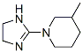 Piperidine, 1-(4,5-dihydro-1H-imidazol-2-yl)-3-methyl- (9CI) CAS#: 739316-85-9