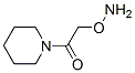 Piperidine, 1-[(aminooxy)acetyl]- (9CI) CAS#: 741246-54-8