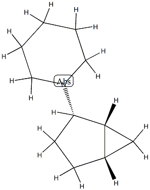 Piperidine, 1-bicyclo[3.1.0]hex-2-yl-, (1-alpha-,2-ba-,5-alpha-)- (9CI) CAS#: 79530-80-6