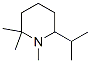 Piperidine, 1,2,2-trimethyl-6-(1-methylethyl)- (9CI) CAS#: 740761-34-6