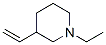 Piperidine, 3-ethenyl-1-ethyl- (9CI) CAS#: 775241-42-4