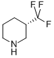 Piperidine, 3-(trifluoromethyl)-, (3S)- (9CI) CAS#: 737760-98-4
