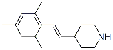 Piperidine, 4-[(1E)-2-(2,4,6-trimethylphenyl)ethenyl]- (9CI) CAS#: 794472-32-5
