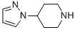 Piperidine, 4-(1H-pyrazol-1-yl)- (9CI) CAS#: 762240-09-5