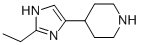 Piperidine, 4-(2-ethyl-1H-imidazol-4-yl)- (9CI) CAS#: 754185-75-6