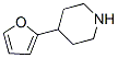 Piperidine, 4-(2-furanyl)- (9CI) CAS#: 752965-76-7