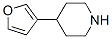 Piperidine, 4-(3-furanyl)- (9CI) CAS#: 763083-07-4