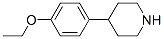 Piperidine, 4-(4-ethoxyphenyl)- (9CI) CAS#: 760150-51-4